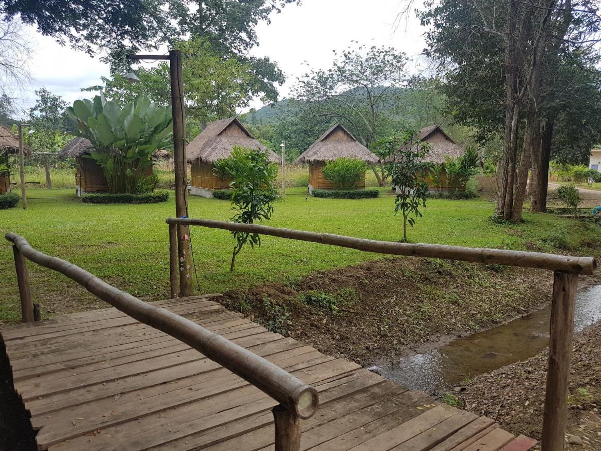Baan Pai Riverside Resort Exteriér fotografie