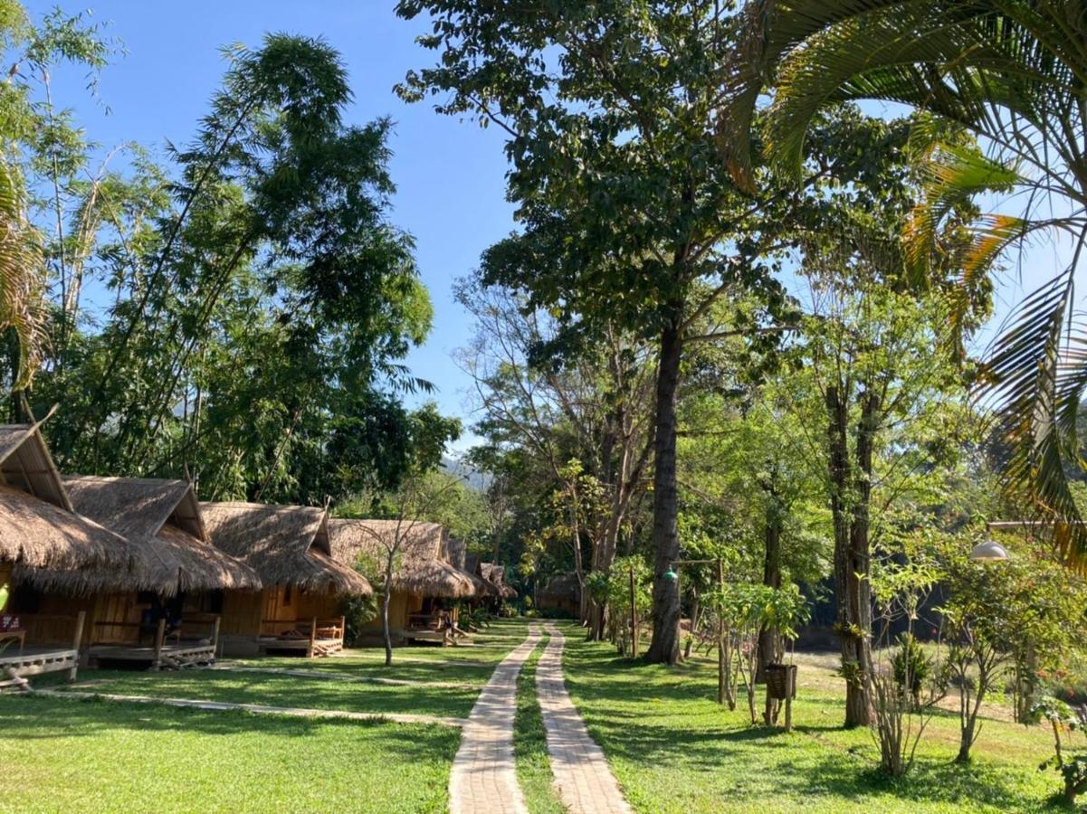 Baan Pai Riverside Resort Exteriér fotografie