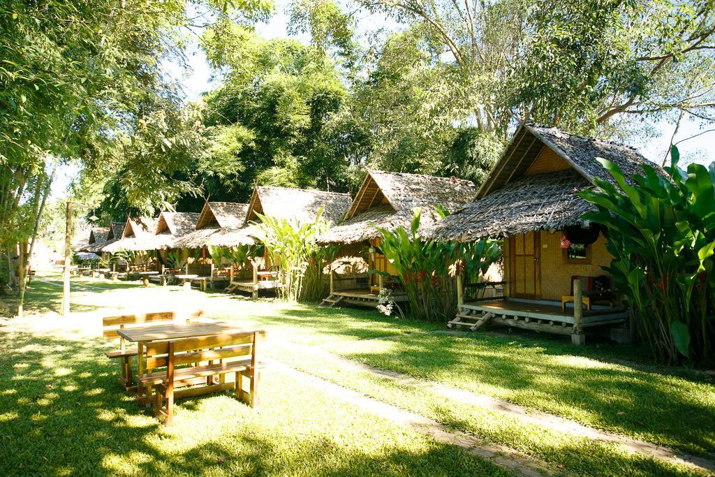 Baan Pai Riverside Resort Exteriér fotografie