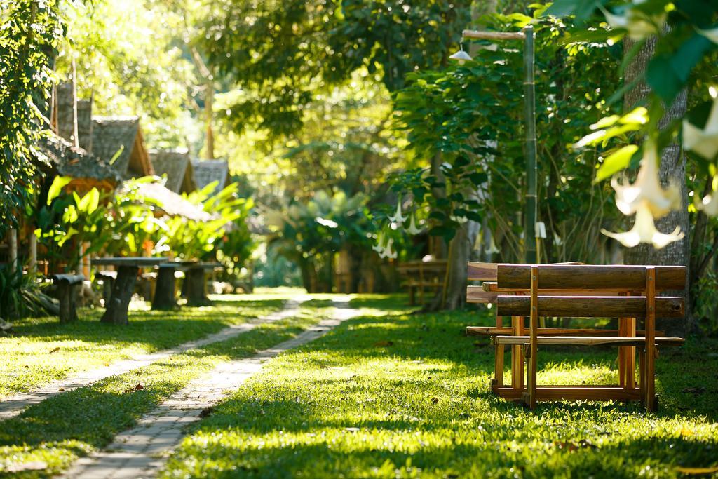 Baan Pai Riverside Resort Exteriér fotografie