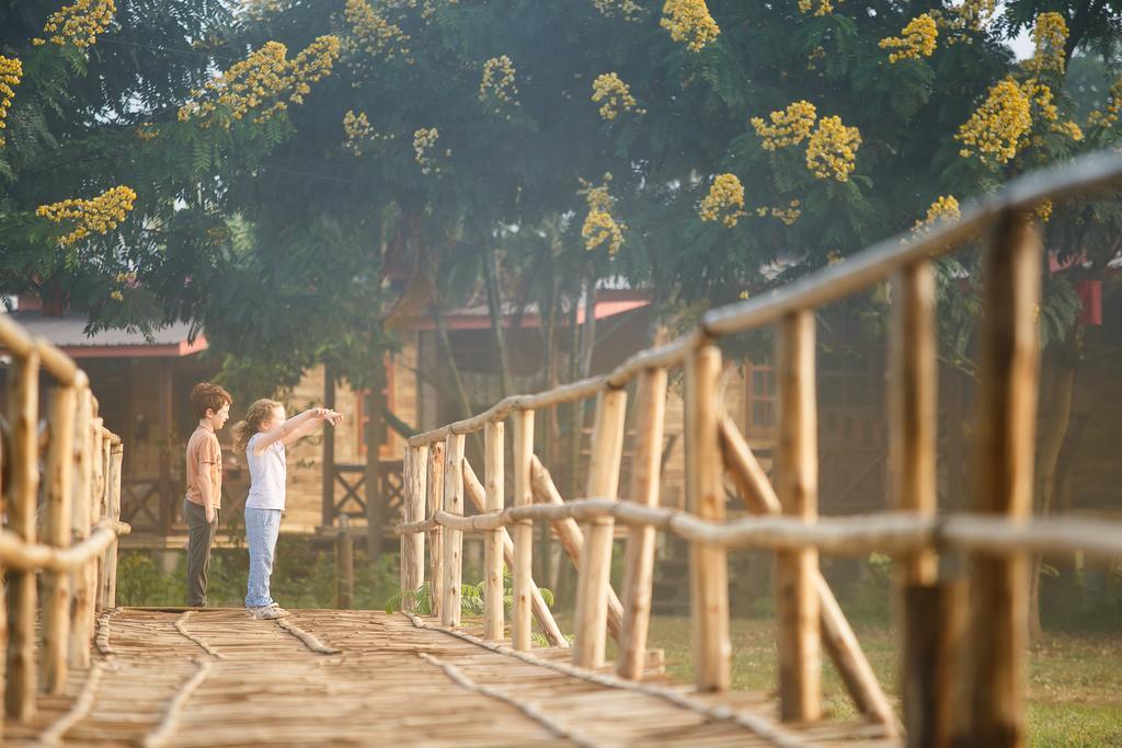 Baan Pai Riverside Resort Exteriér fotografie