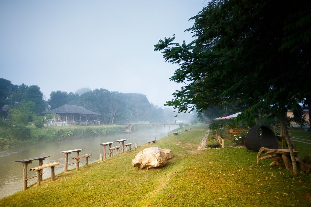 Baan Pai Riverside Resort Exteriér fotografie