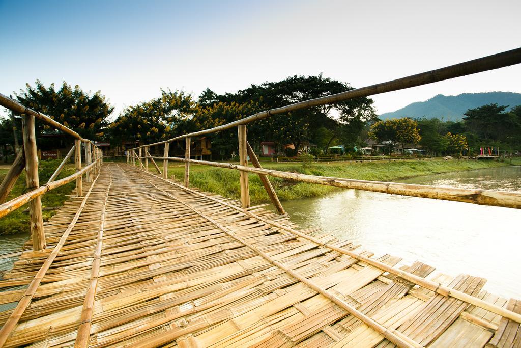 Baan Pai Riverside Resort Exteriér fotografie