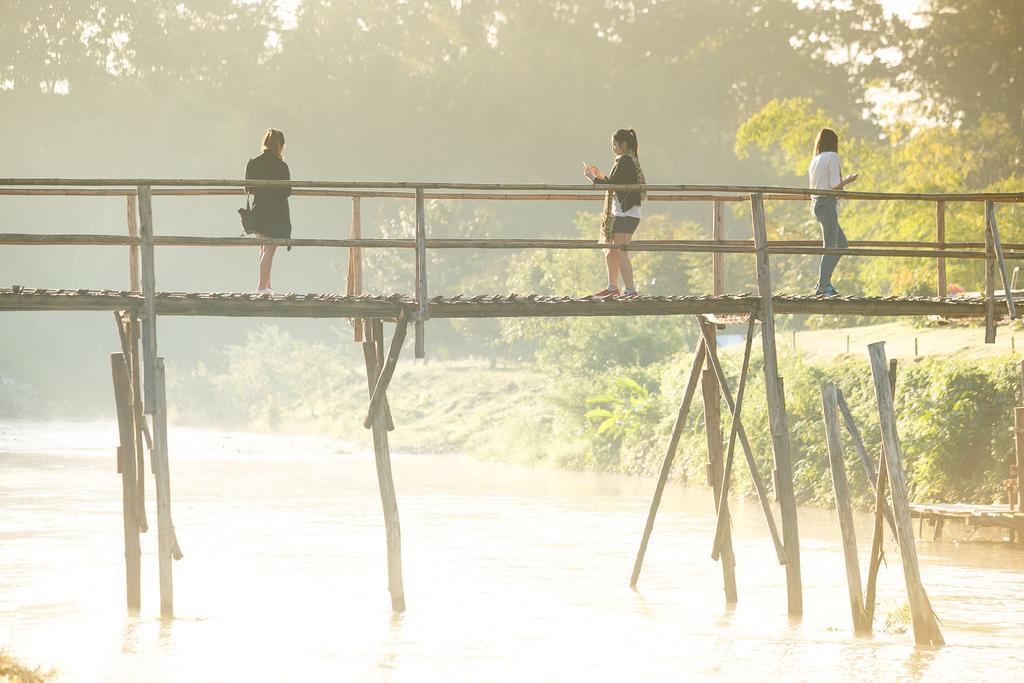 Baan Pai Riverside Resort Exteriér fotografie
