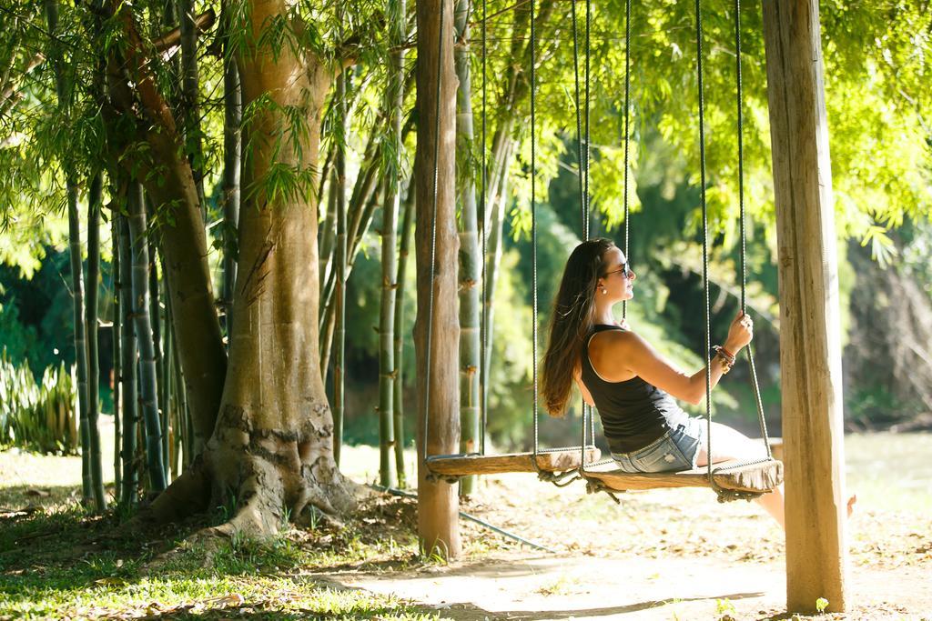 Baan Pai Riverside Resort Exteriér fotografie