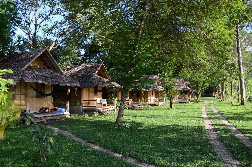 Baan Pai Riverside Resort Exteriér fotografie