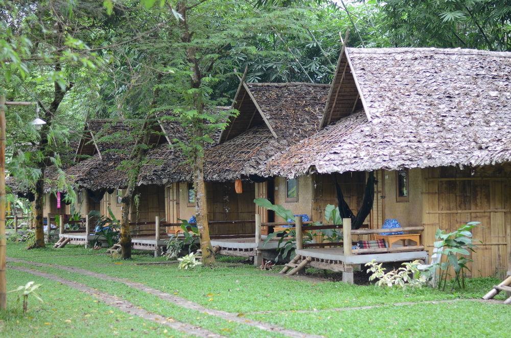 Baan Pai Riverside Resort Exteriér fotografie