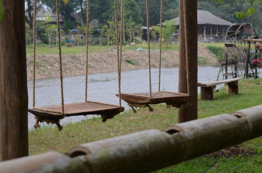 Baan Pai Riverside Resort Exteriér fotografie