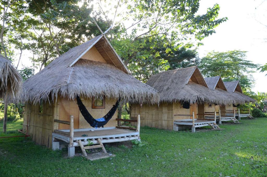 Baan Pai Riverside Resort Pokoj fotografie