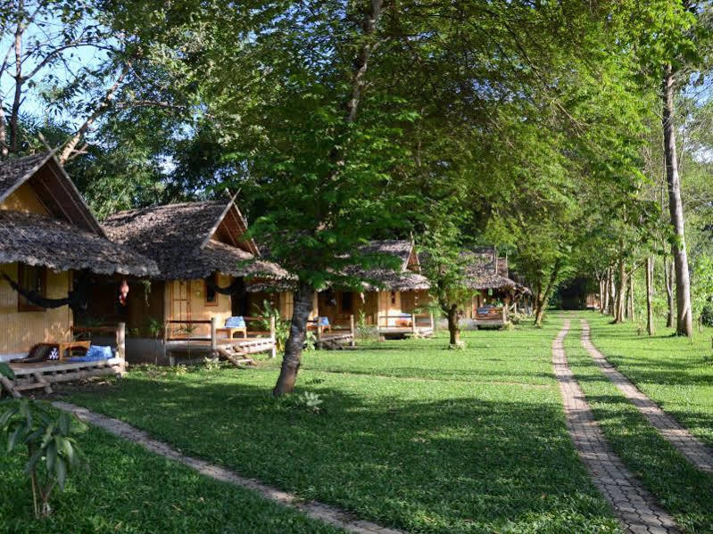 Baan Pai Riverside Resort Exteriér fotografie
